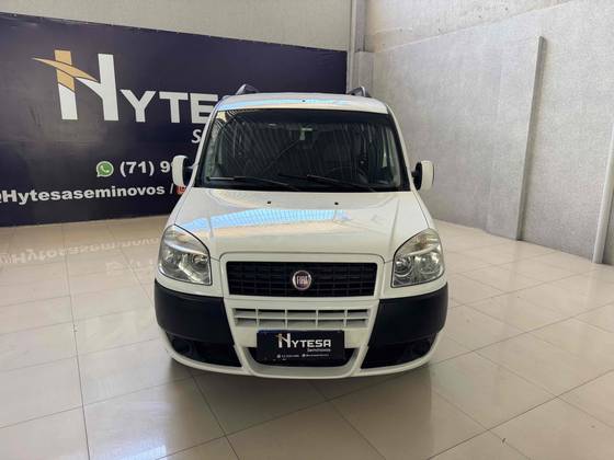 FIAT DOBLÒ 1.4 MPI ATTRACTIVE 8V FLEX 4P MANUAL